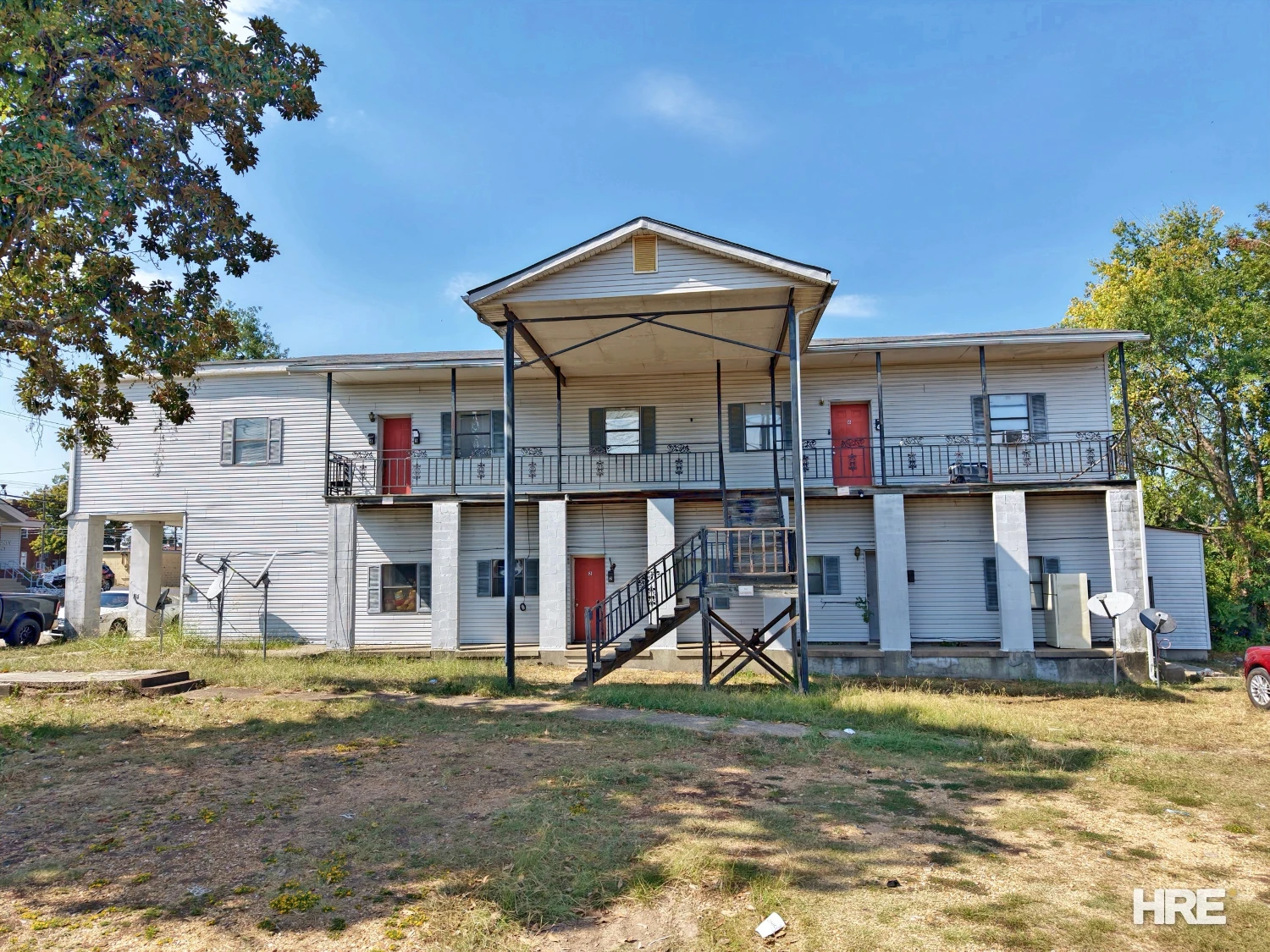 Kilgore Apartments