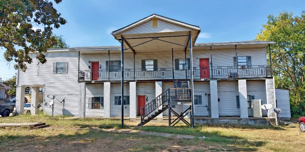 Kilgore Apartments