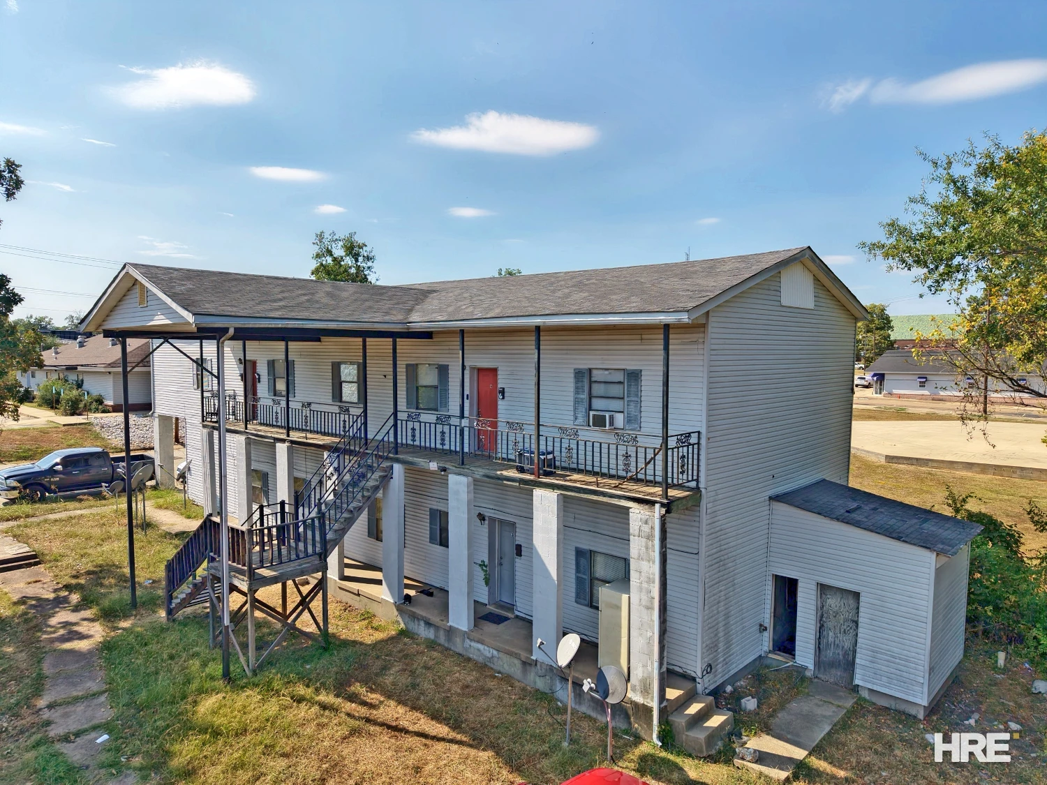 Kilgore Apartments