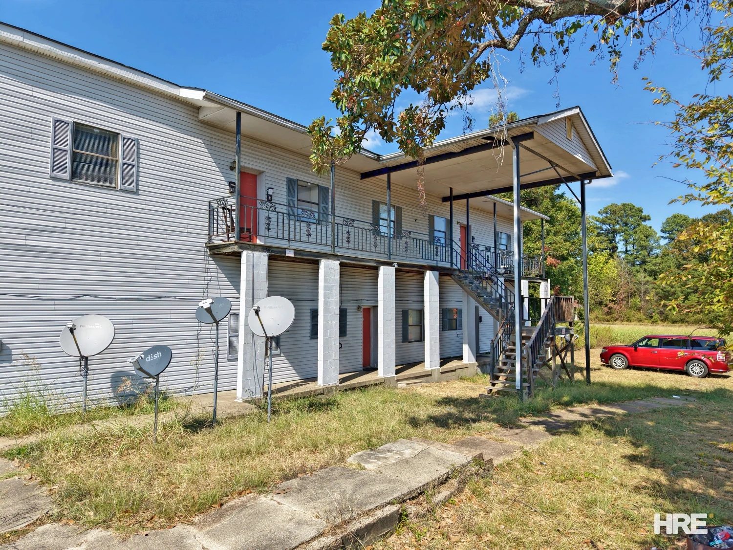 Kilgore Apartments