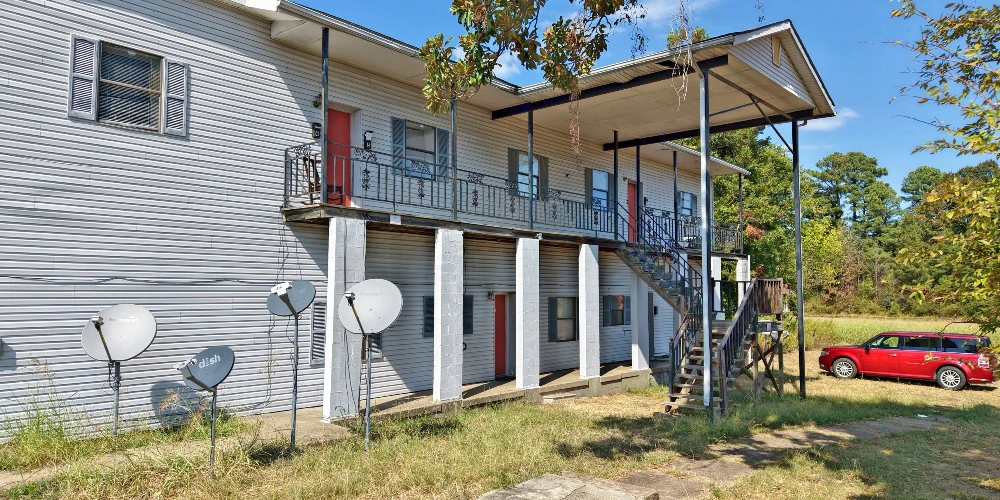 Kilgore Apartments