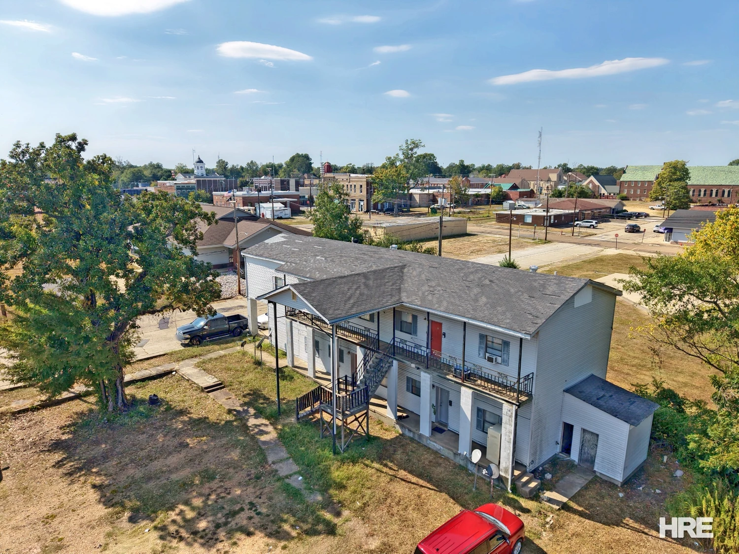 Kilgore Apartments