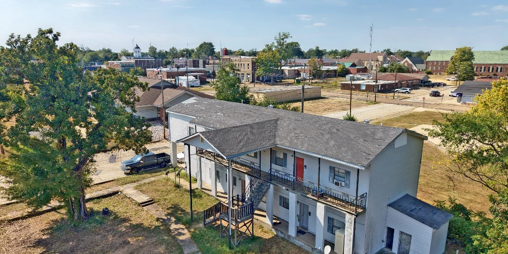 Kilgore Apartments