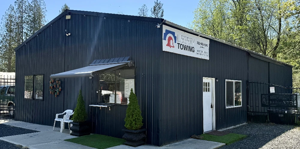 Liberty Towing Property