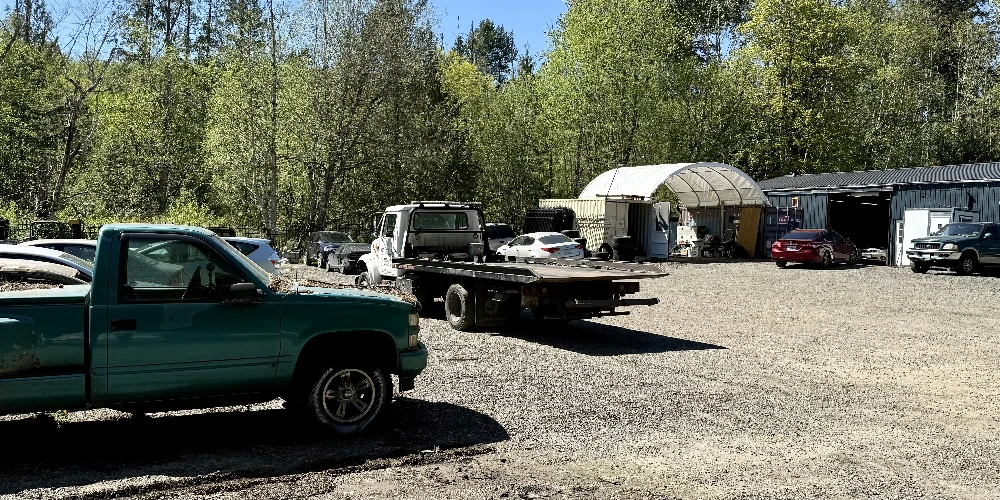 Liberty Towing Property