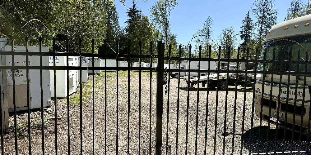 Liberty Towing Property