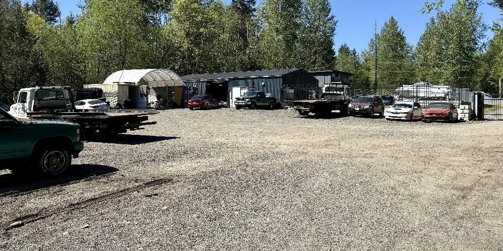 Liberty Towing Property