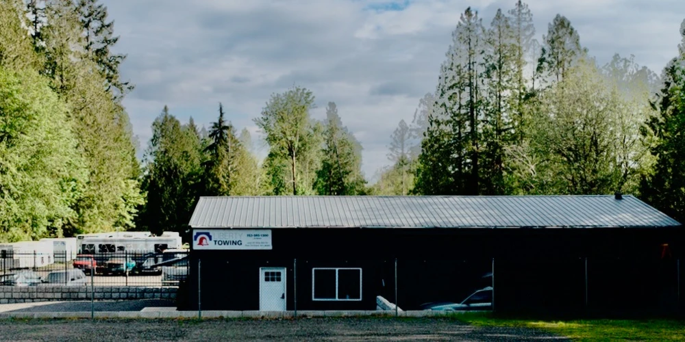 Liberty Towing Property