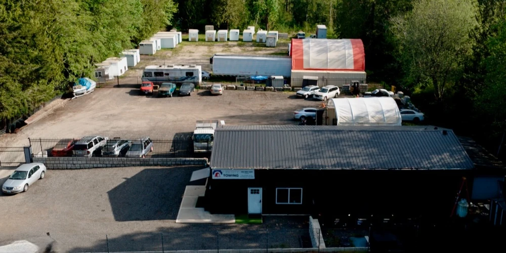 Liberty Towing Property