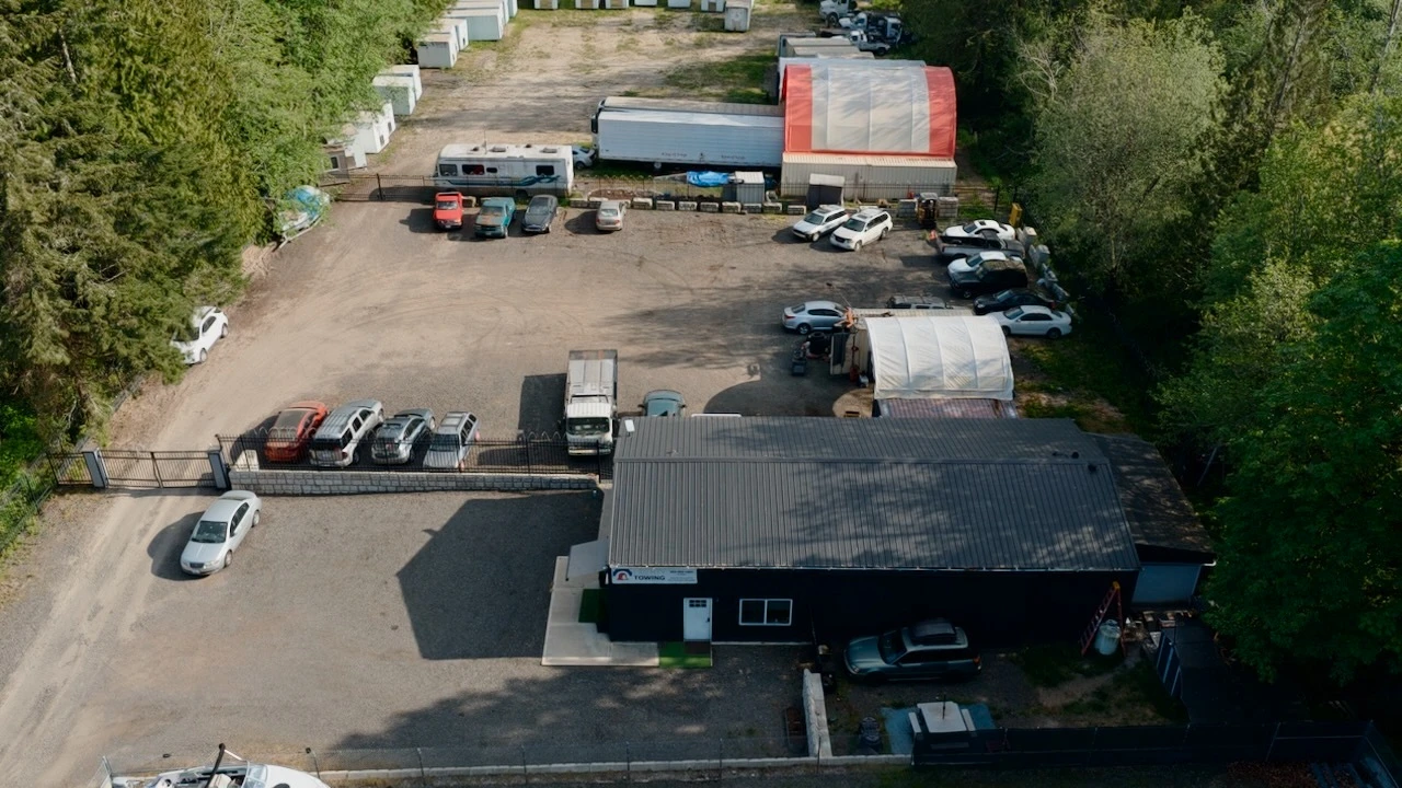 Liberty Towing Property