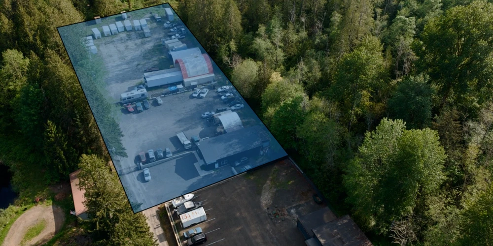 Liberty Towing Property