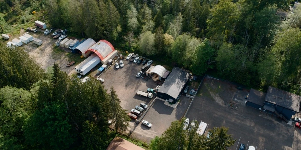 Liberty Towing Property
