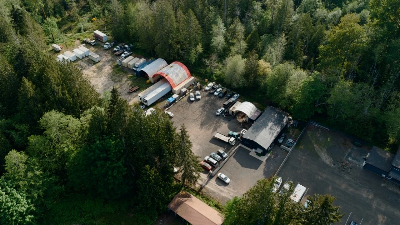 Liberty Towing Property