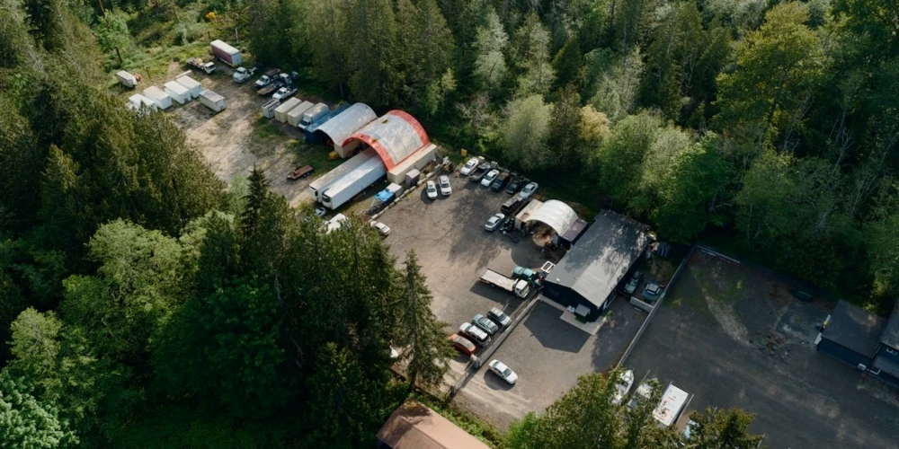 Liberty Towing Property