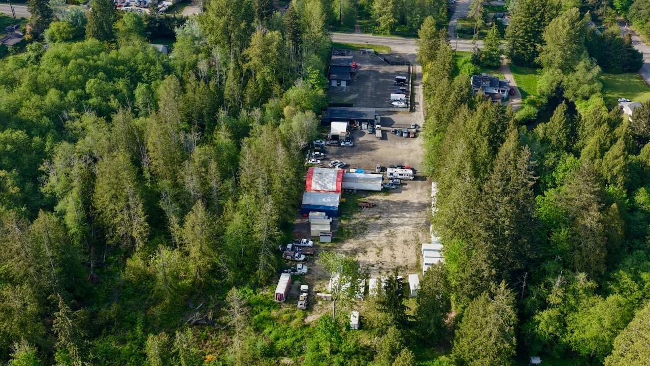 Liberty Towing Property
