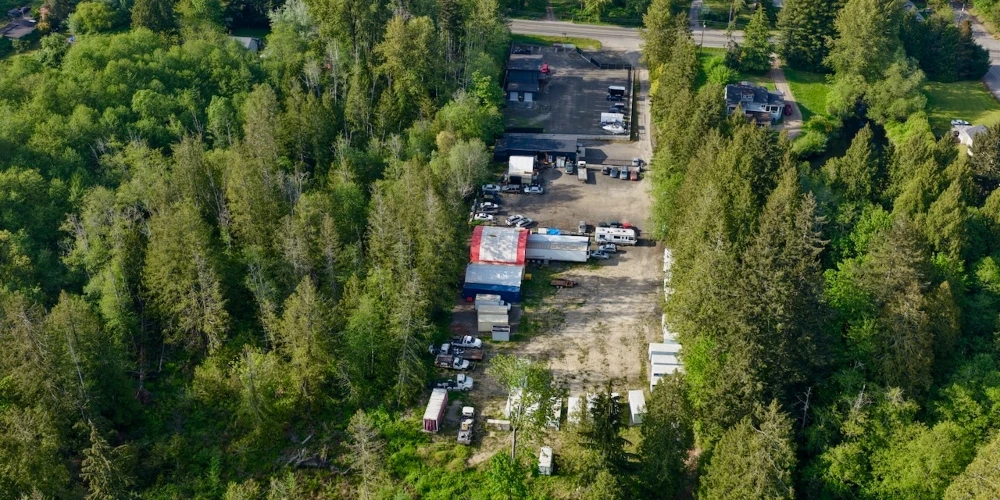 Liberty Towing Property