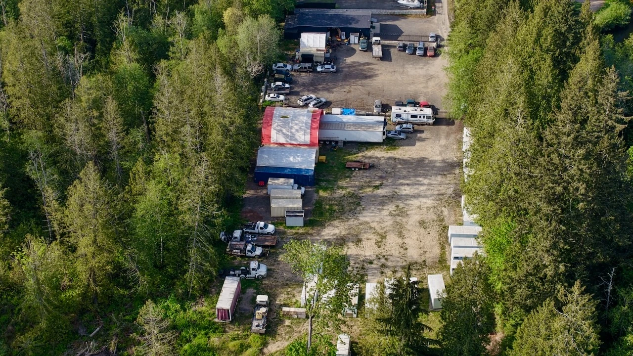 Liberty Towing Property