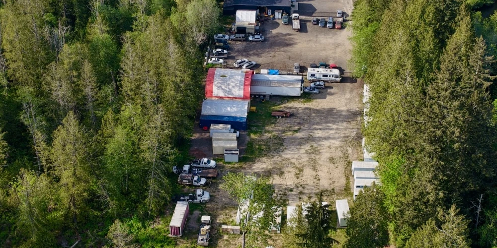 Liberty Towing Property