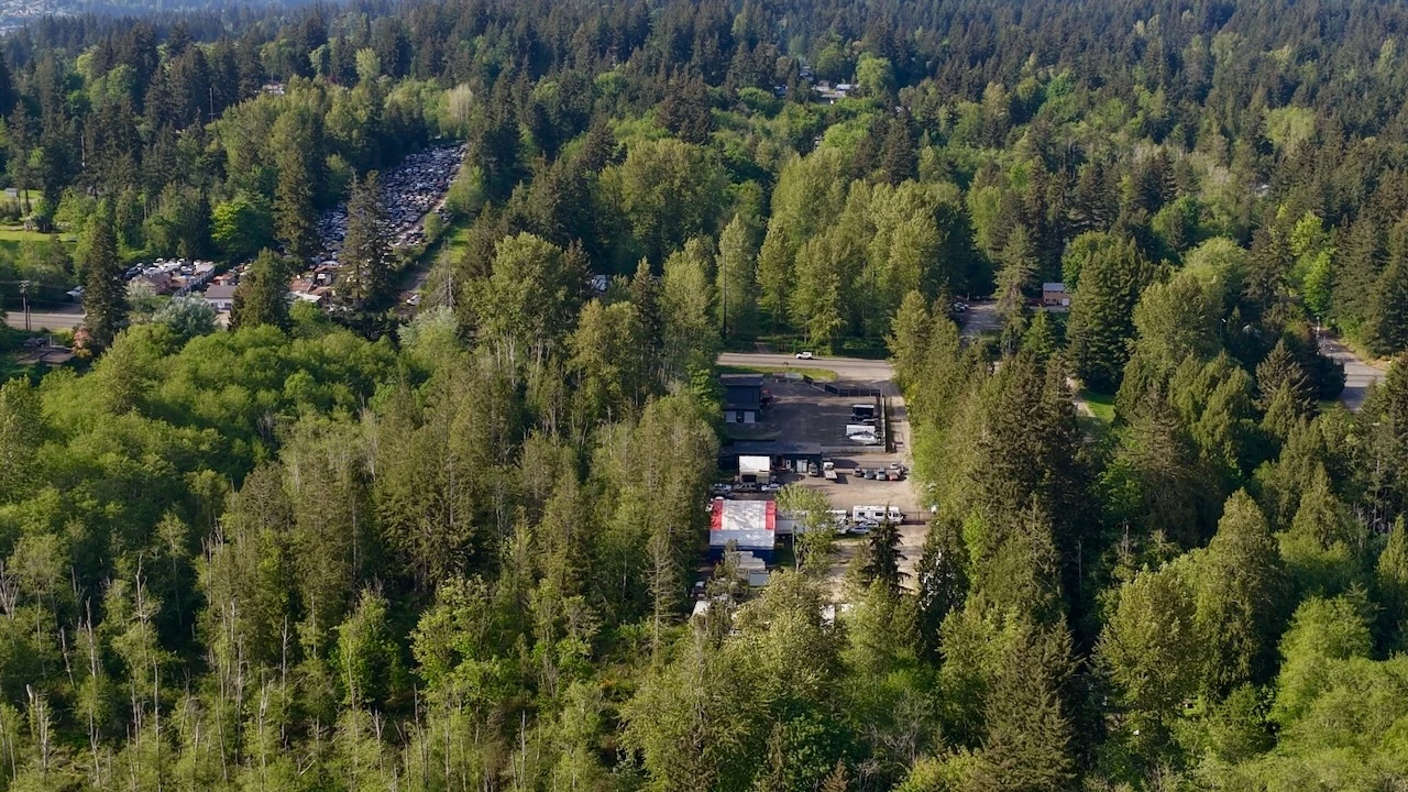 Liberty Towing Property