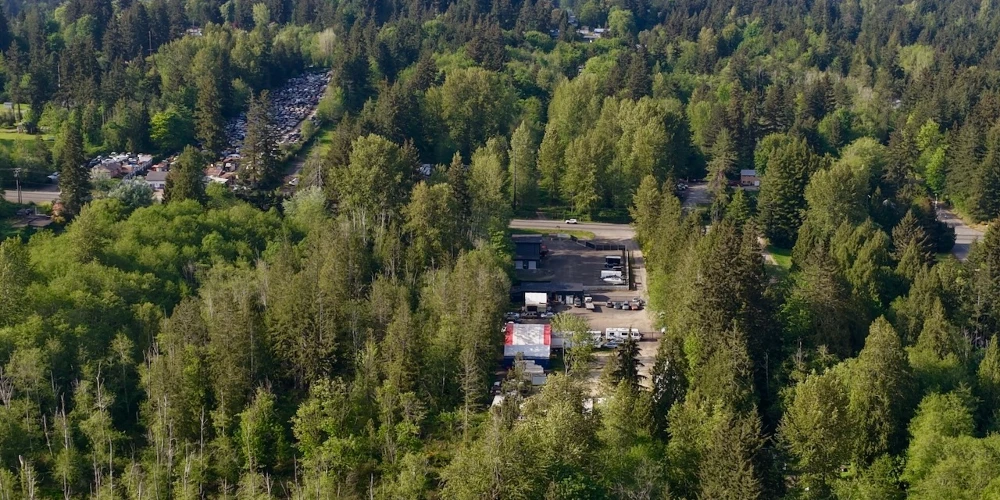 Liberty Towing Property