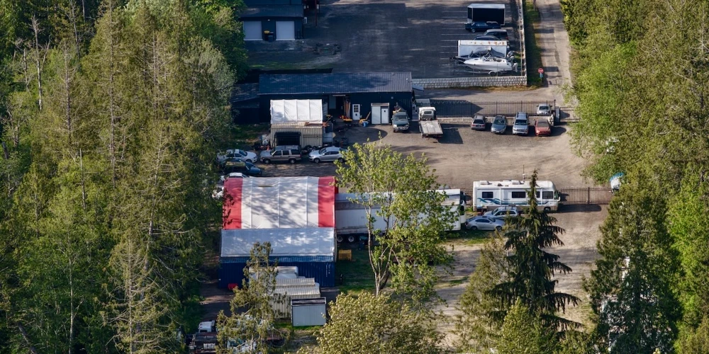 Liberty Towing Property