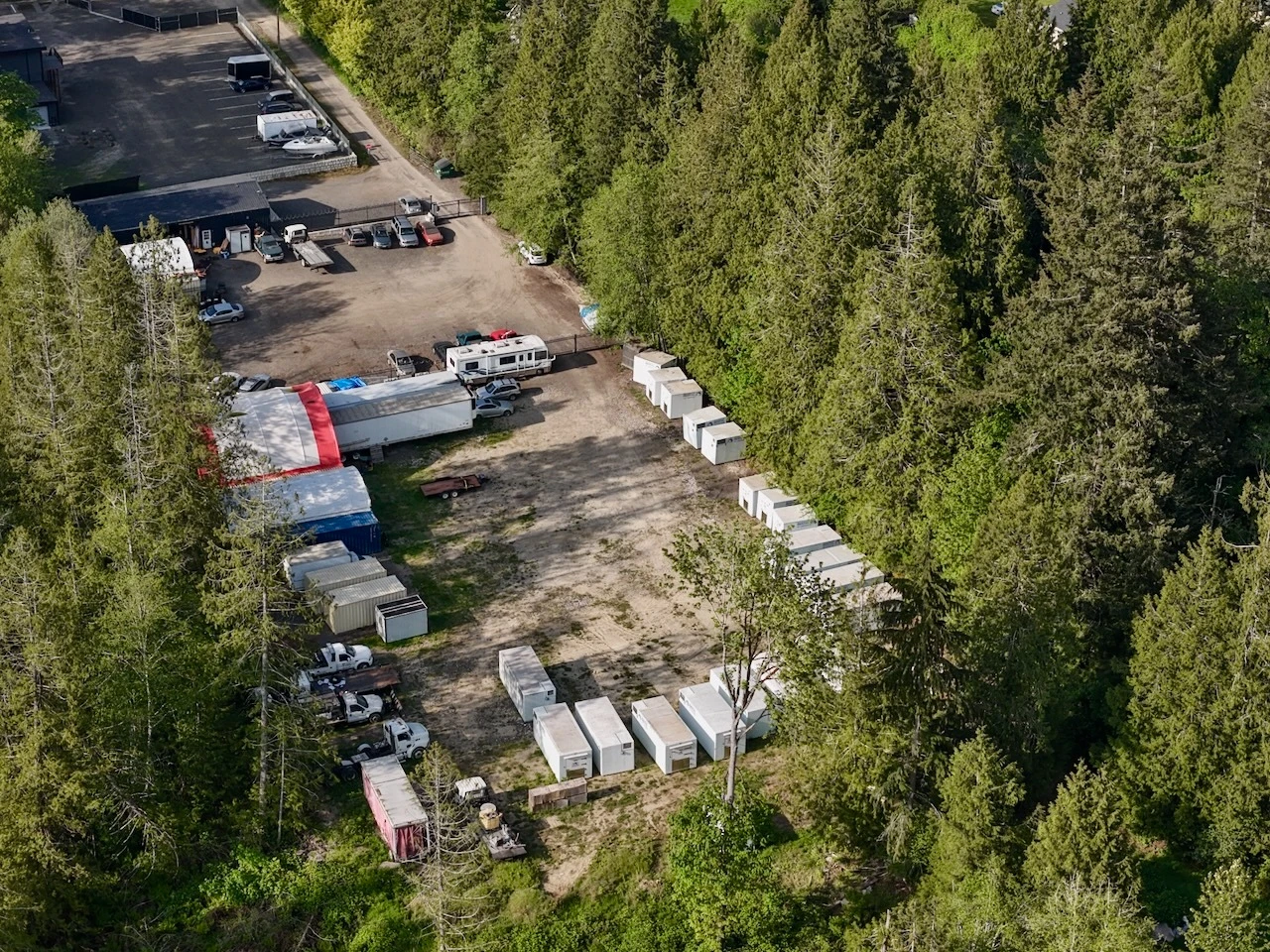 Liberty Towing Property