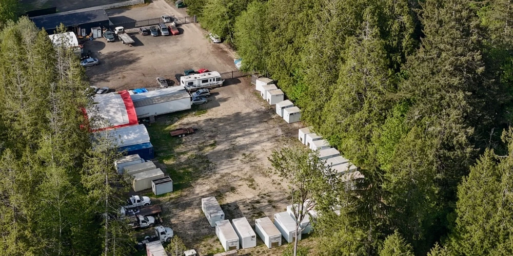 Liberty Towing Property