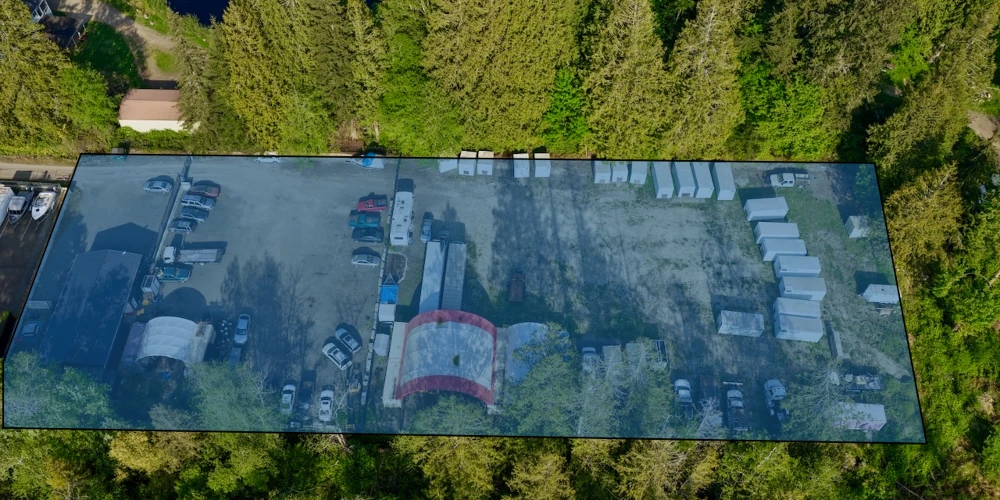 Liberty Towing Property