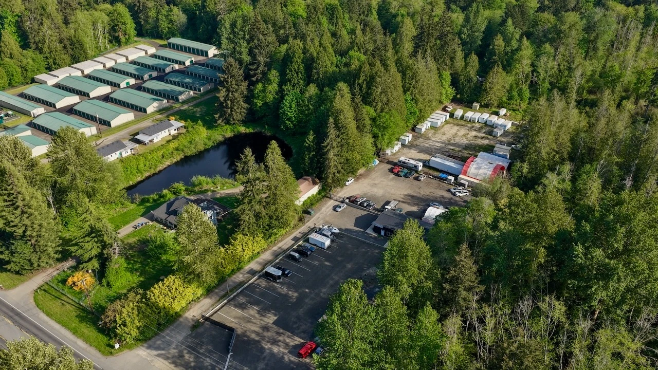 Liberty Towing Property