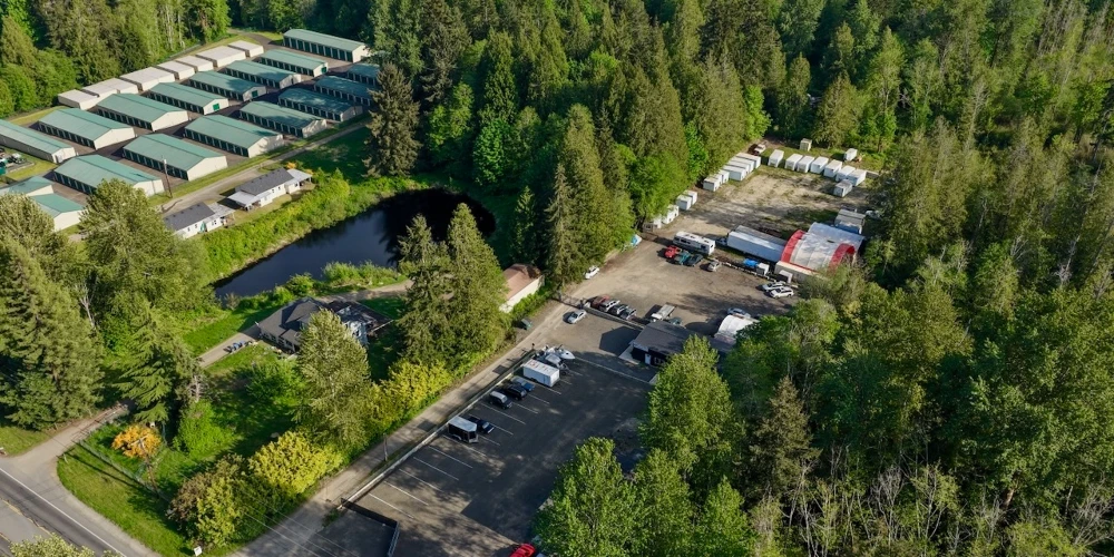 Liberty Towing Property