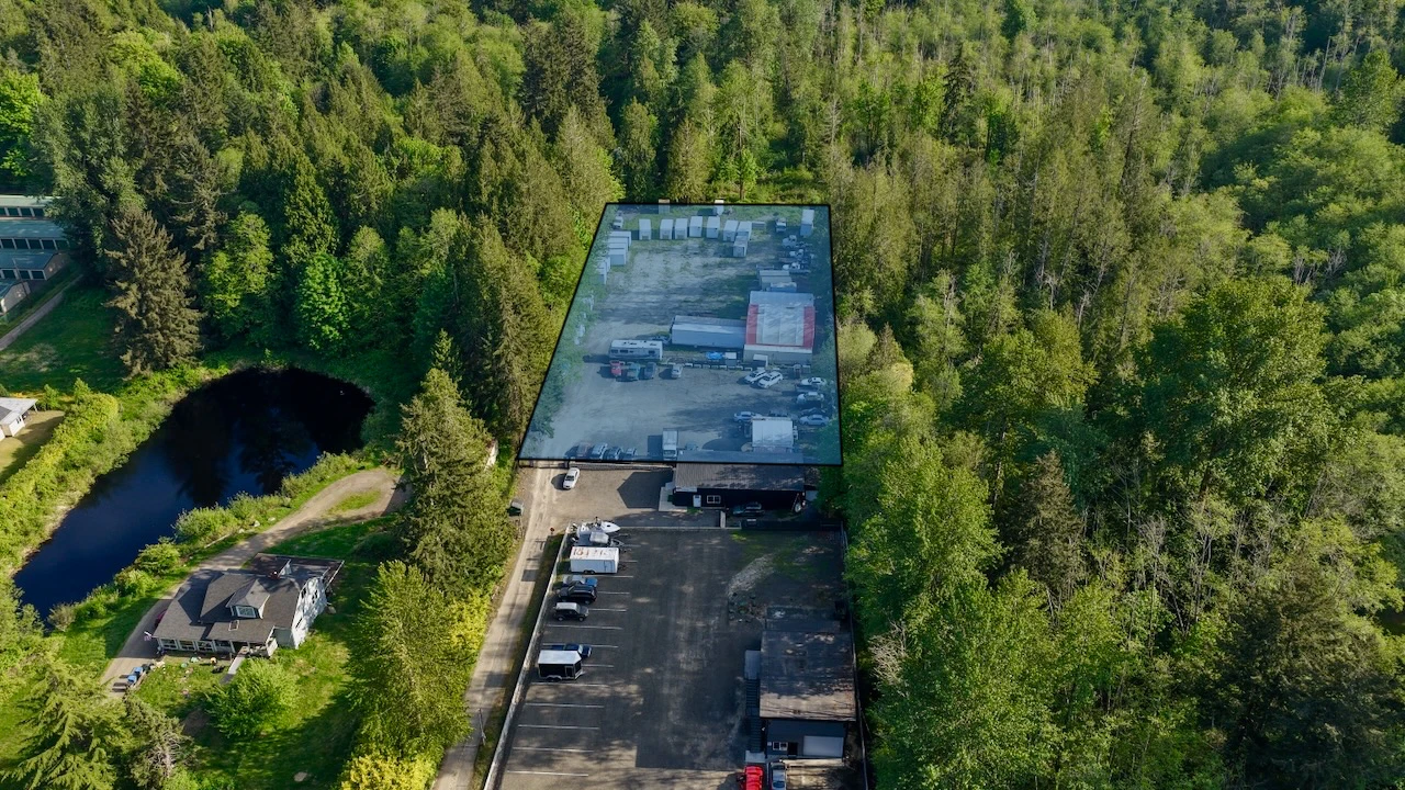 Liberty Towing Property
