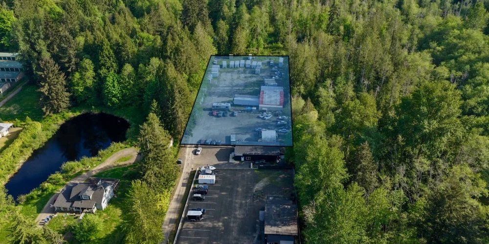 Liberty Towing Property