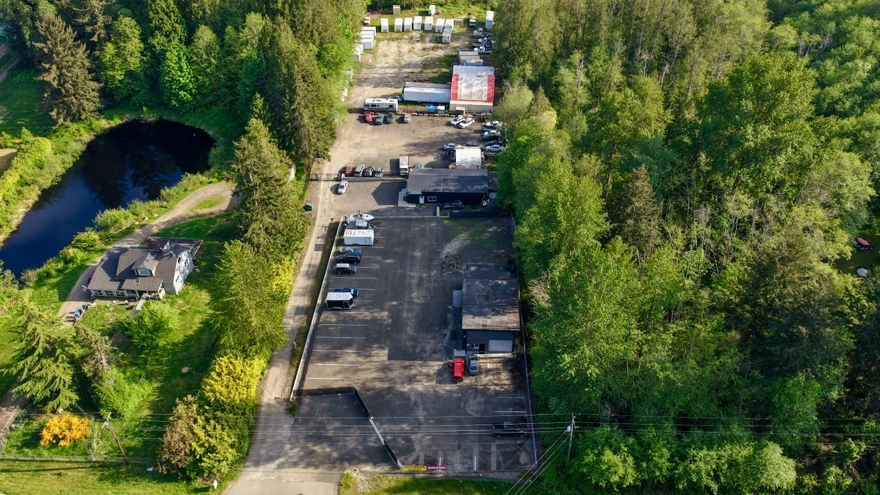 Liberty Towing Property