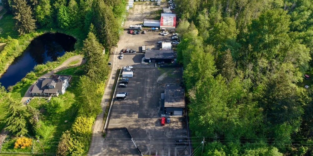 Liberty Towing Property