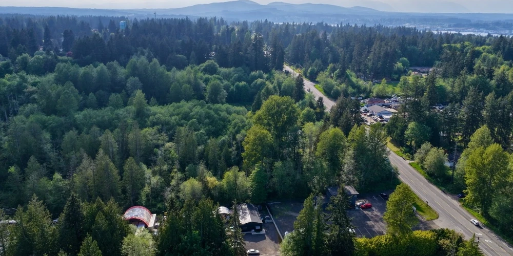 Liberty Towing Property