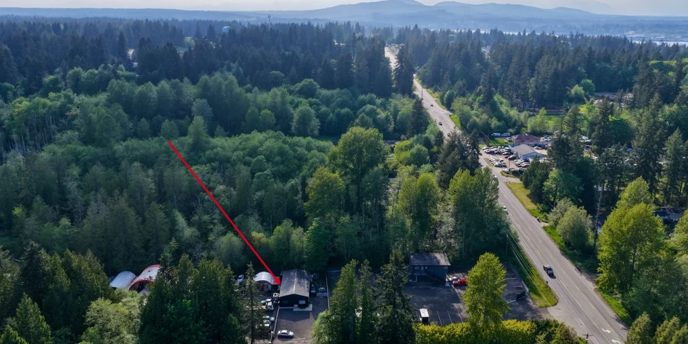 Liberty Towing Property