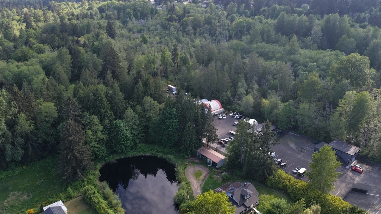 Liberty Towing Property