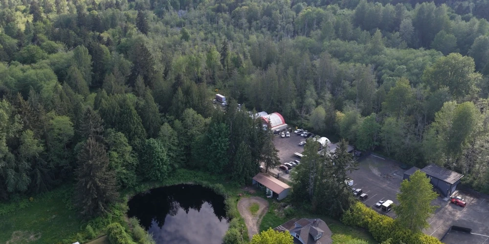 Liberty Towing Property