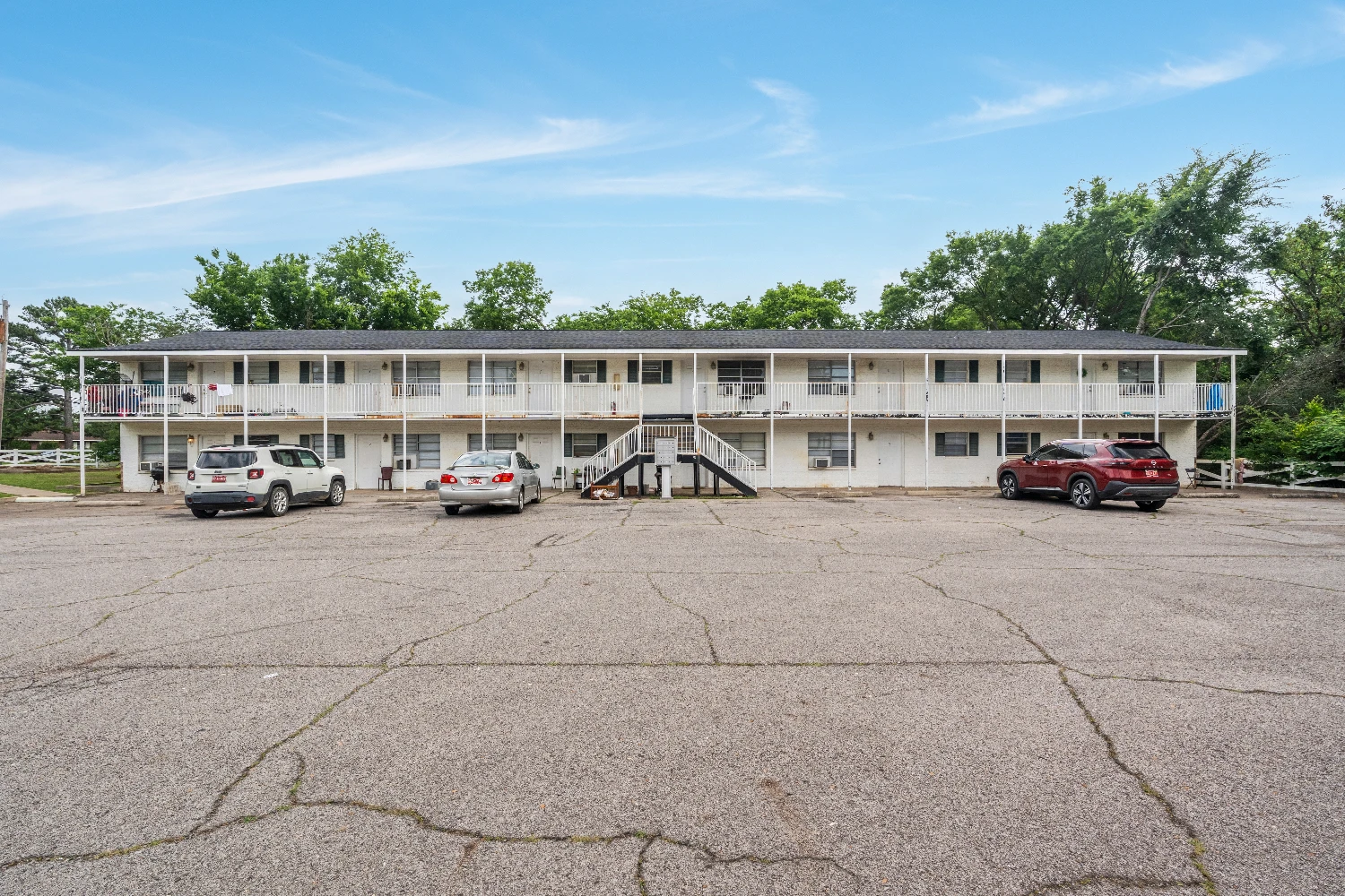 Riviera Apartments