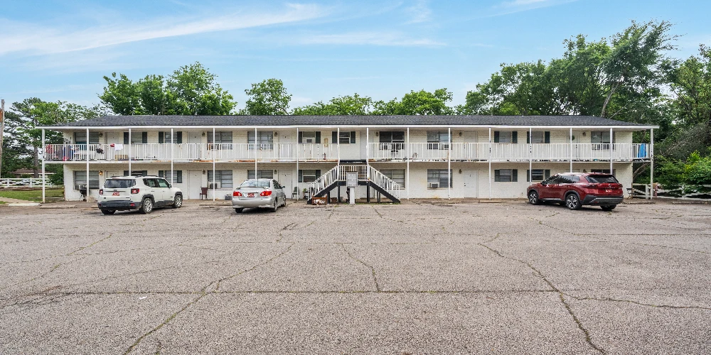 Riviera Apartments