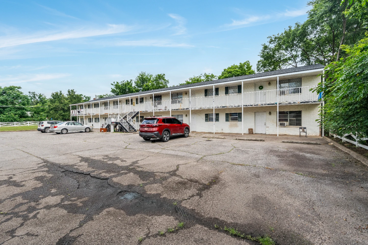 Riviera Apartments