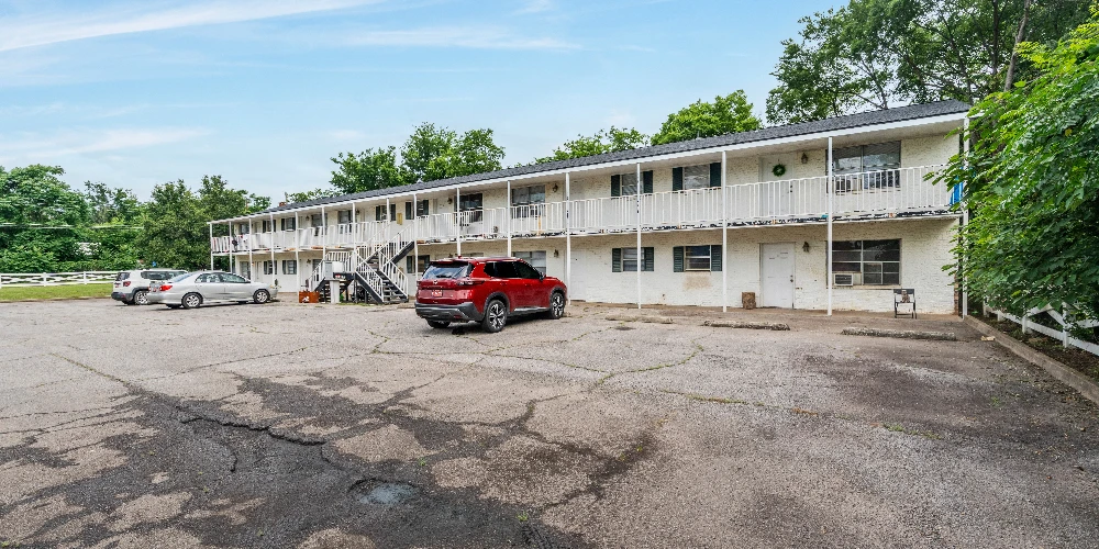 Riviera Apartments