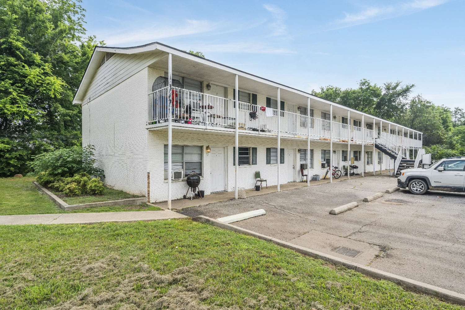 Riviera Apartments