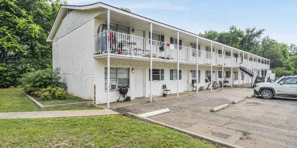 Riviera Apartments
