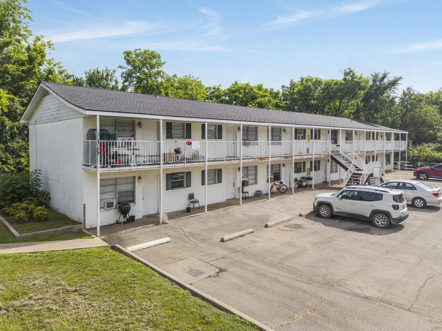 Riviera Apartments