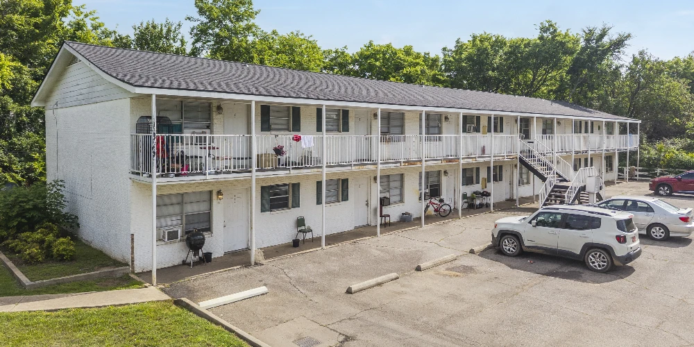 Riviera Apartments