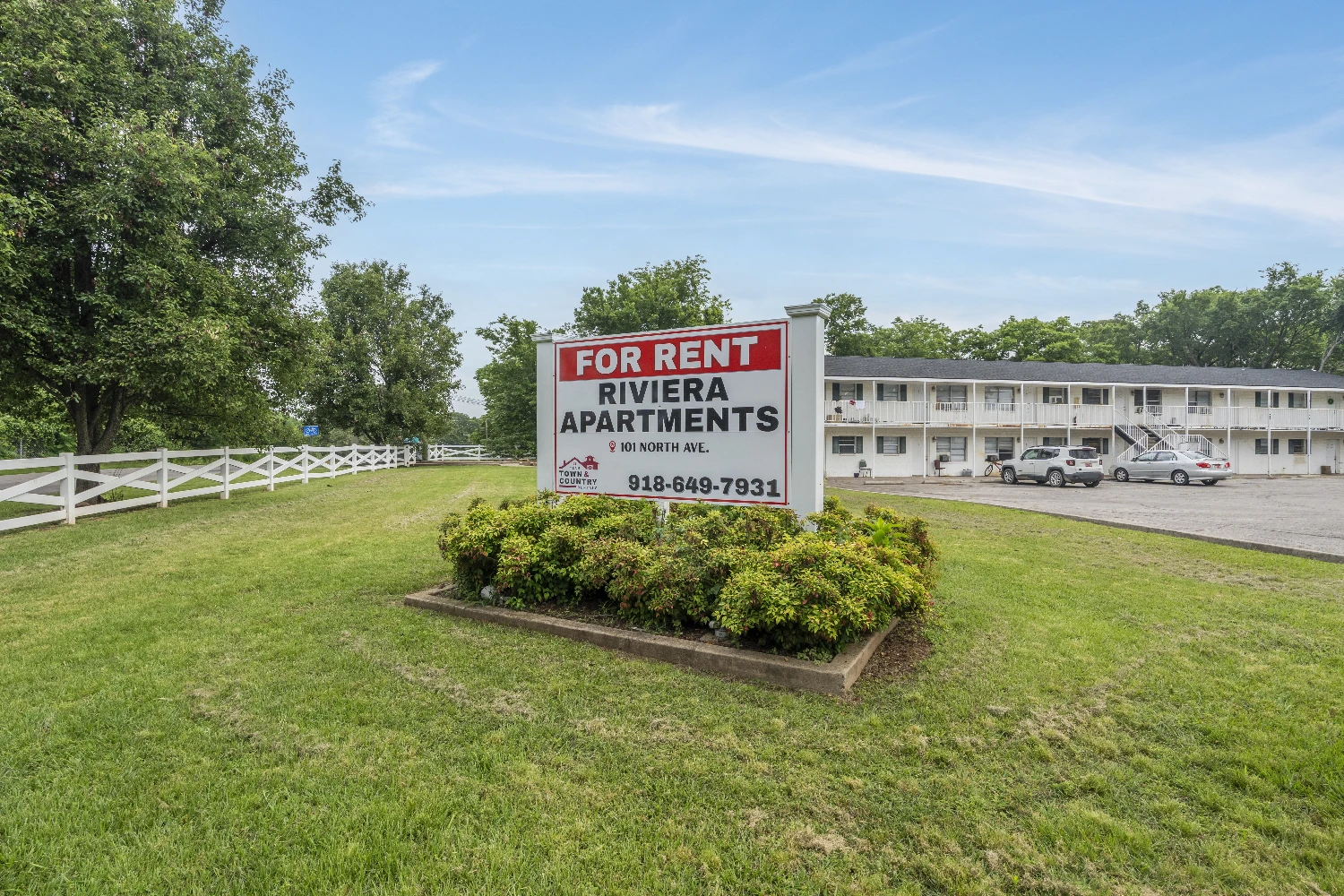 Riviera Apartments