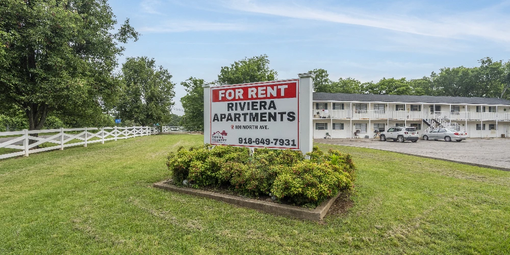 Riviera Apartments