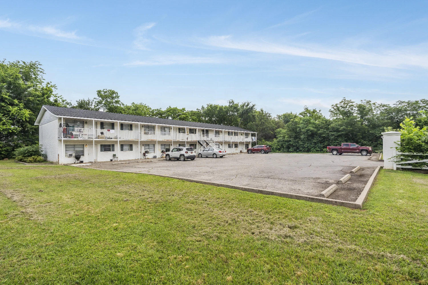 Riviera Apartments