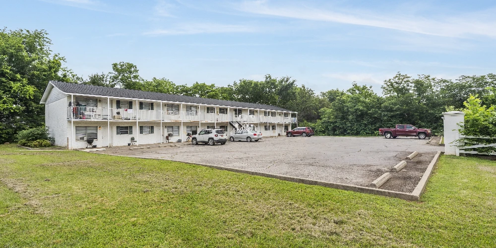 Riviera Apartments